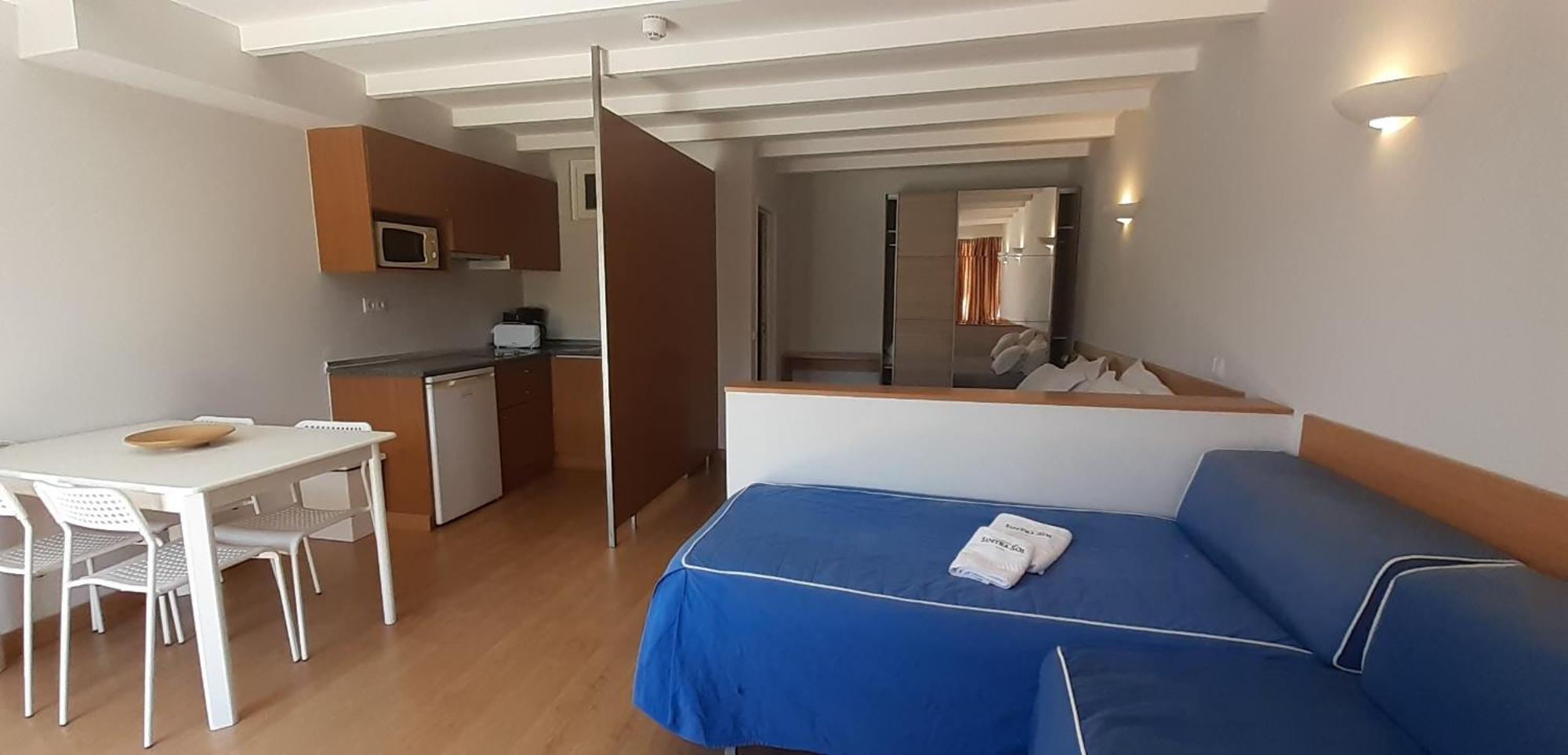 Appartement Sol - Turisticos