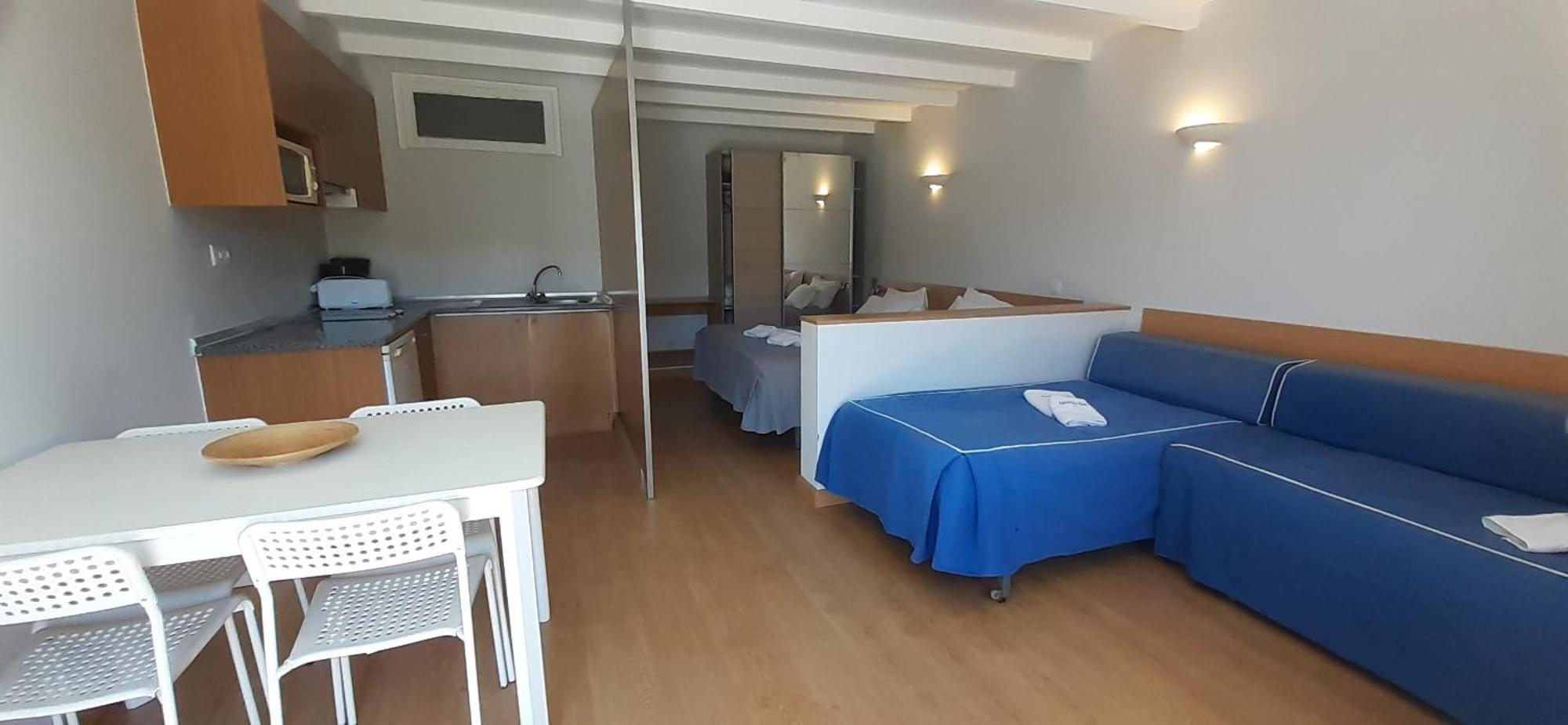 Sol - Turisticos Appartement *